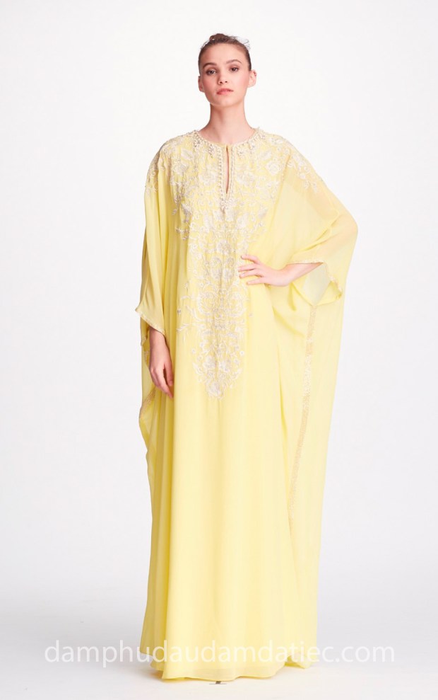 dam da tiec sang trong Marchesa SS18 Evening M21700 dia chi may dam da tiec dam da hoi dep tp hcm ao cuoi meera meera fashion concept