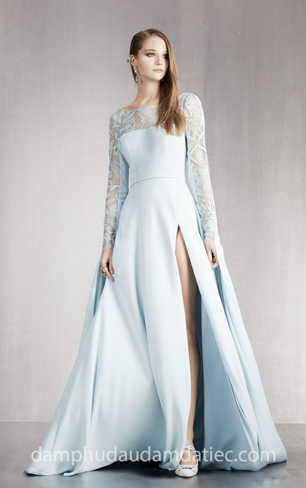 dam da tiec xe ta sexy GEORGES-HOBEIKA-RTW-SS-18 dia chi may dam da tiec dep sai gon ao cuoi meera meera fashion concept