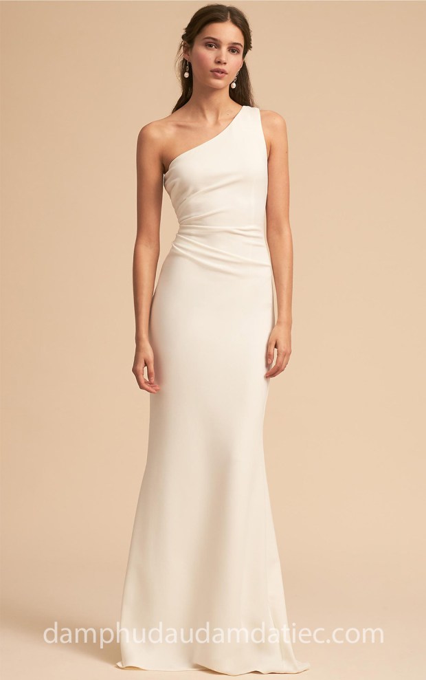 dam phu dau don gian BHLDN Bridal 2018 Gwyneth Dress may dam phu dau dam da tiec tp hcm ao cuoi meera meera fashion concept