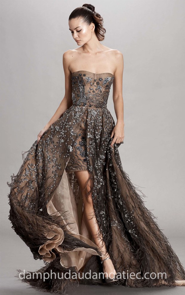 dam da hoi an tuong Dennis-Basso-Prefall-18-22 dia chi may dam da hoi dep sai gon xuong may ao cuoi cao cap meera meera fashion concept