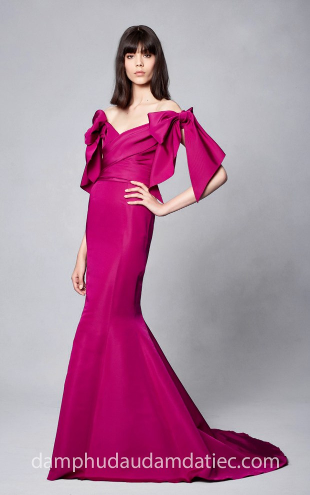 dam da hoi duoi ca Marchesa Resort SS18 LOOK-7 dia chi may dam da hoi dep tp hcm sai gon ao cuoi meera meera fashion concept