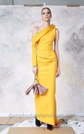 Địa chỉ may đầm dạ tiệc đẹp TP HCM. May đầm dạ hội đẹp Sài Gòn. XƯởng may áo cưới cao cấp Meera Meera Fashion Concept. Váy cưới Meera Meera Bridal Wedding Dress.