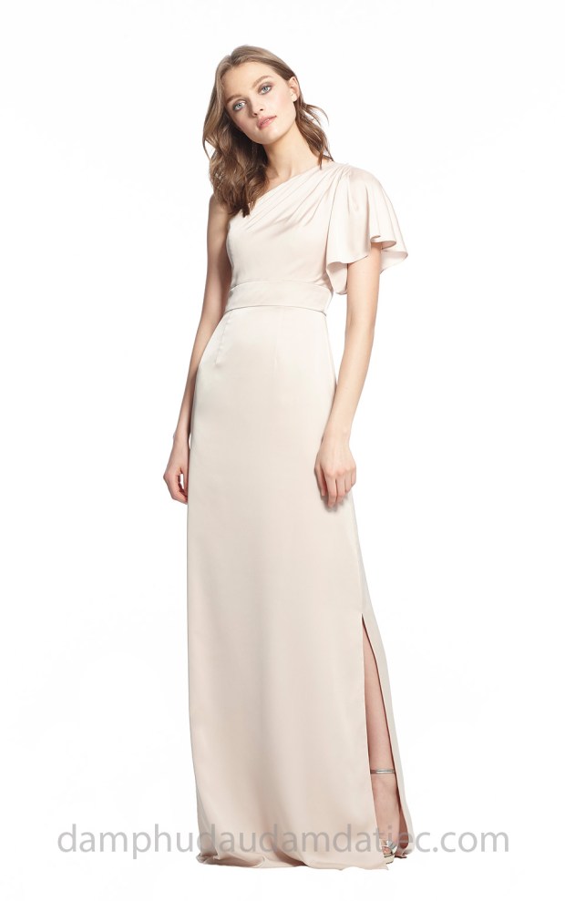 dam phu dau dep Monique Lhuillier Bridesmaid SS18 dia chi may dam phu dau dep tp hcm vay cuoi cao cap meera meera fashion concept