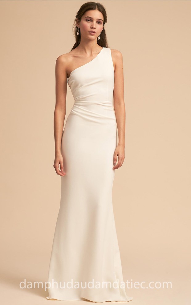 may dam phu dau dep sai gon BHLDN Bridal 2018 Gwyneth Dress dia chi may dam phu dau dam da hoi ao cuoi cao cap meera meera fashion concept