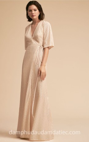 đầm dạ tiệc đẹp 2018 BHLDN 2018 Jordana Dress địa chỉ may đầm dạ tiệc đẹp tp hcm áo cưới meera meera
