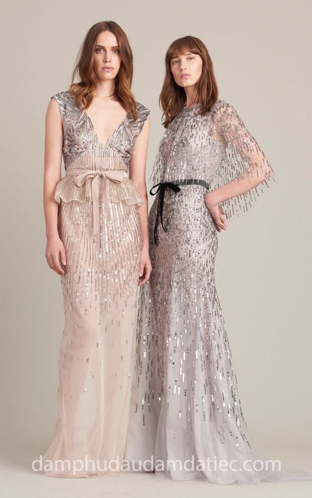 may đầm dạ tiệc đẹp sài gòn đầm đuôi cá monique-lhuillier may đầm dạ hội đẹp tp hcm áo cưới meera meera bridal 2018