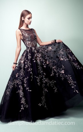 đầm dạ hội công chúa đẹp GEORGES-HOBEIKA may đầm dạ tiệc tp hcm áo cưới meera meera fashion concept