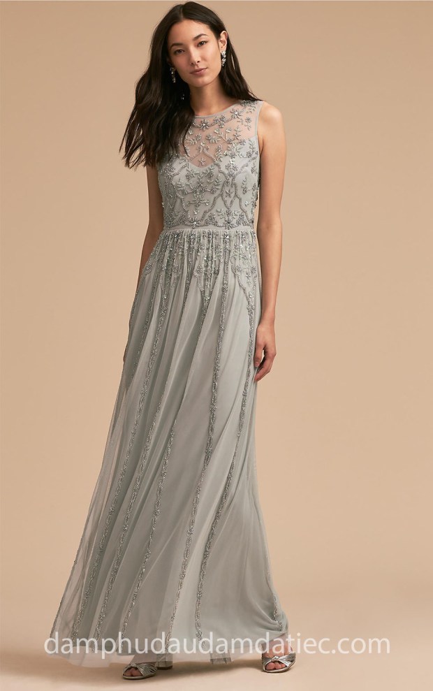 may đầm dạ tiệc đẹp sài gòn đầm dạ hội BHLDN 2018 Eliza Dress địa chỉ may đầm dạ hội tp hcm áo cưới meera meera fashion concept