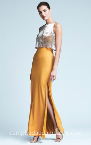 may đầm dạ tiệc đẹp sài gòn Anne Barge BL 2018 Kyra may đầm dạ hội đẹp tp hcm xưởng may áo cưới meera meera fashion concept