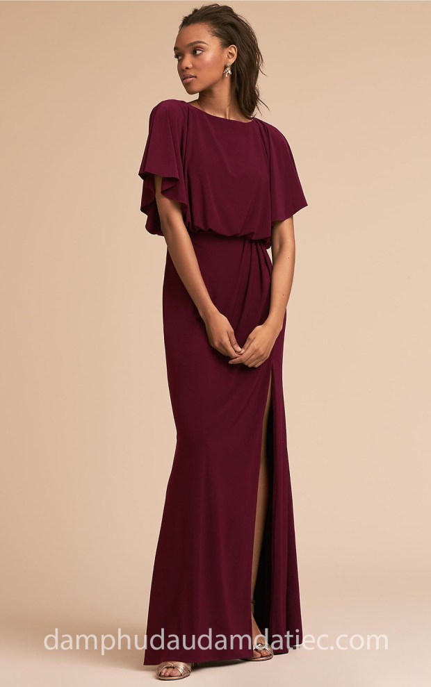 may dam phu dau dep sai gon BHLDN 2018 Lena Dress xuong may vay cuoi cao cap meera meera fashion concept