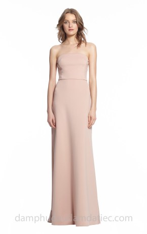 may đầm phụ dâu đẹp sài gòn đầm phụ dâu cúp ngực 2018 Monique Lhuillier 2018 địa chỉ may áo cưới đẹp tp hcm xưởng may áo cưới meera meera fashion concept