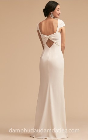 địa chỉ may đầm phụ dâu đẹp tp hcm đầm phụ dâu BHLDN 2018 xưởng may áo cưới cao cấp meera meera fashion concept