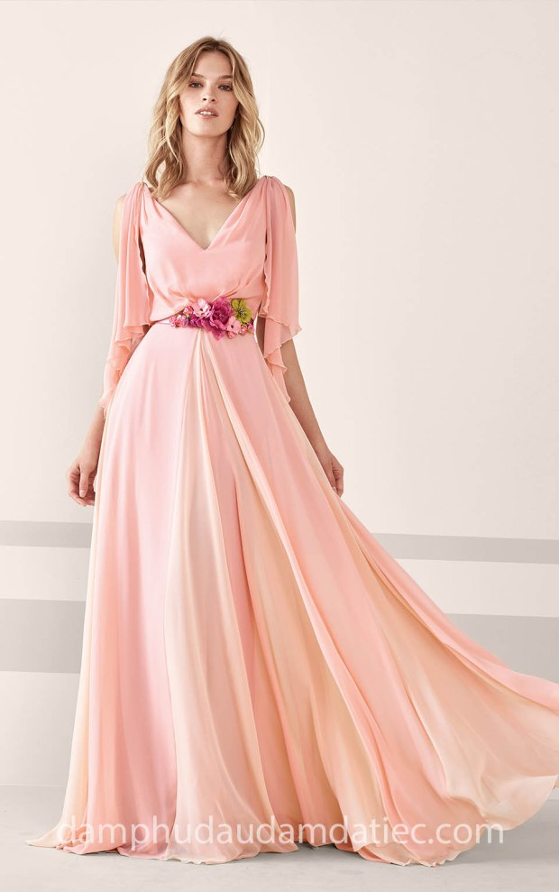 may đầm dạ tiệc đẹp sài gòn Pronovias Cocktail 2018 Jaisa xưởng váy cưới meera meera fashion concept