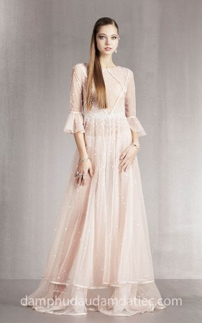 may đầm dạ hội đẹp sài gòn GEORGES-HOBEIKA-RTW-SS-18 may đầm tiệc đẹp tp hcm áo cưới meera meera wedding dress