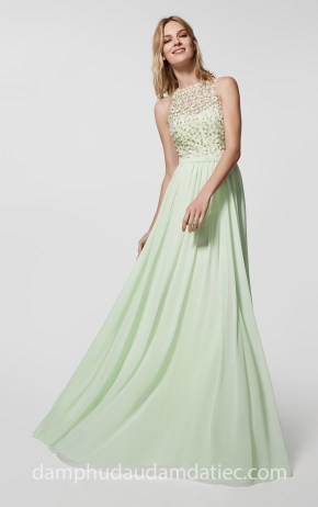 may đầm dạ tiệc đẹp sài gòn Pronovias 18 đầm dạ hội đẹp tp hcm xưởng váy cưới meera meera fashion concept