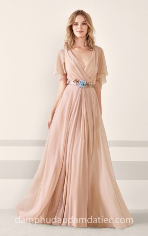 may đầm dạ hội đẹp tp hcm Pronovias Cocktail 2018 Jafet đầm dạ tiệc sài gòn áo cưới cao cấp meera meera