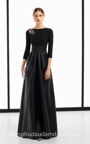 đầm dạ tiệc đẹp ROSA CLARA 2018 may đầm dạ tiệc sài gòn áo cưới meera meera bridal