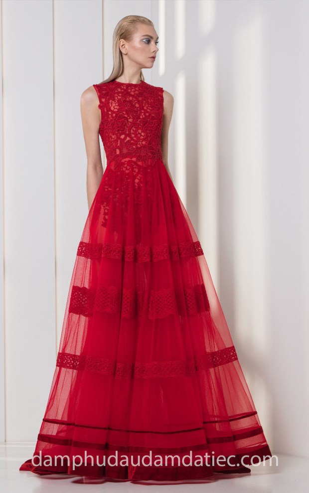 may đầm dạ tiệc đẹp tp hcm Tony Ward xưởng may đầm dạ hội sài gòn meera meera fashion concept