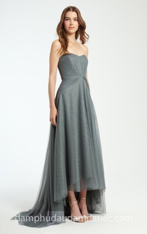đầm phụ dâu đẹp 2018 Monique Lhuillier Bridesmaid may áo cưới đẹp sài gòn meera meera fashion concept