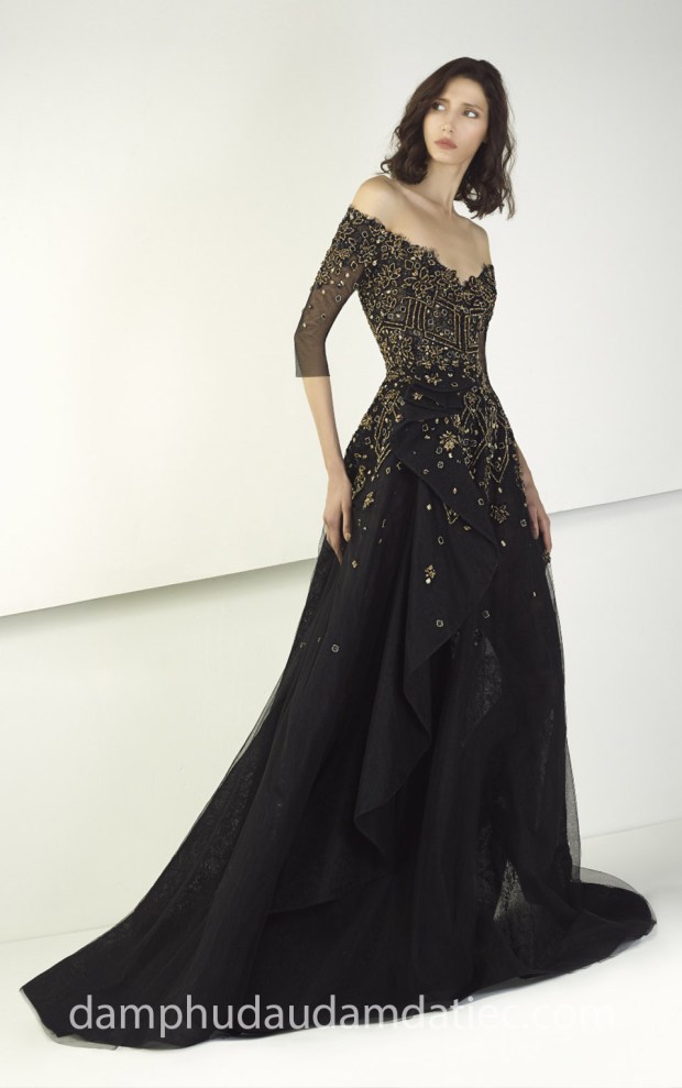 may đầm dạ hội đẹp sài gòn meera meera fashion concept ĐẦM DẠ HỘI ĐÍNH ĐÁ Tony Ward SS18 RTW 41