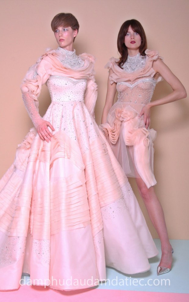 may đầm dạ hội đẹp tp hcm sài gòn áo cưới meera meera đầm dạ hội ấn tượng đính đá Christian Siriano Resort 2018 44