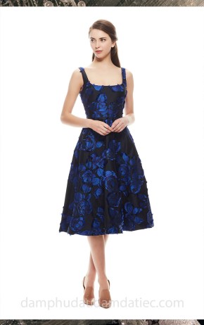 may đầm dạ tiệc đẹp tp hcm sài gòn váy cưới meera meera fashion concept váy ngắn Lela Rose 2018 014