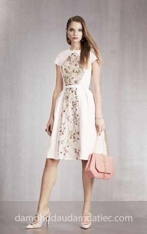 may đầm dạ tiệc dạ hội đẹp tp hcm sài gòn áo cưới meera meera fashion concept váy ngắn đính đá GEORGES-HOBEIKA-RTW-SS-18