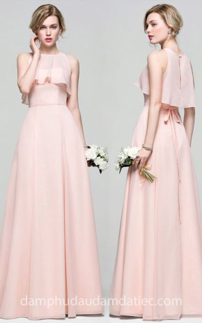 may đầm phụ dâu đẹp tp hcm may đầm dạ tiệc dạ hội sài gòn áo cưới meera meera bridal