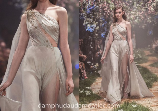 xưởng may đầm dạ tiệc đẹp tp hcm sài gòn áo cưới meera meera fashion concept Paolo Sebastian Spring 2018