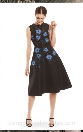 xưởng may đầm dạ tiệc dạ hội sài gòn áo cưới meera meera bridal váy dạ tiệc ngắn Lela Rose 2018 0025