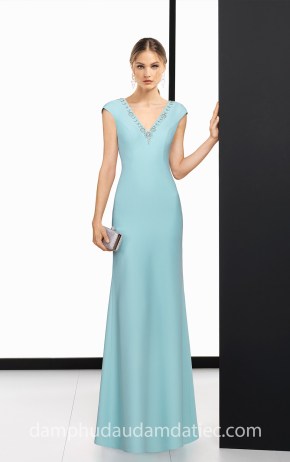 đầm dạ tiệc đuôi cá đẹp tp hcm sài gòn áo cưới meera meera bridal ROSA CLARA 2018_2T1E3_COCKTAIL