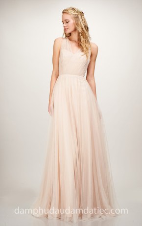 đầm phụ dâu đẹp tp hcm sài gòn váy cưới meera meera fashion concept đầm Theia 2018 Arya