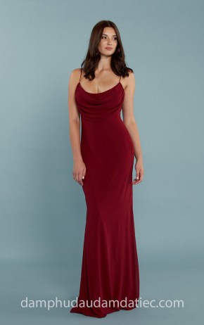 đầm phụ dâu đuôi cá Katie May SS 2018 EDEN may đầm phụ dâu đẹp tp hcm sài gòn meera meera fashion concept