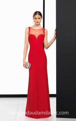 may đầm dạ tiệc dạ hội đẹp tp hcm áo cưới meera meera fashion concept đầm sexy ROSA CLARA 2018_2T1E4_COCKTAIL