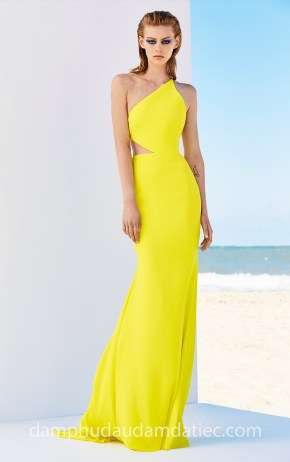 may đầm dạ tiệc đẹp tp hcm sài gòn áo cưới meera meera bridal đầm đuôi cá Alex Perry SS18 SERNA