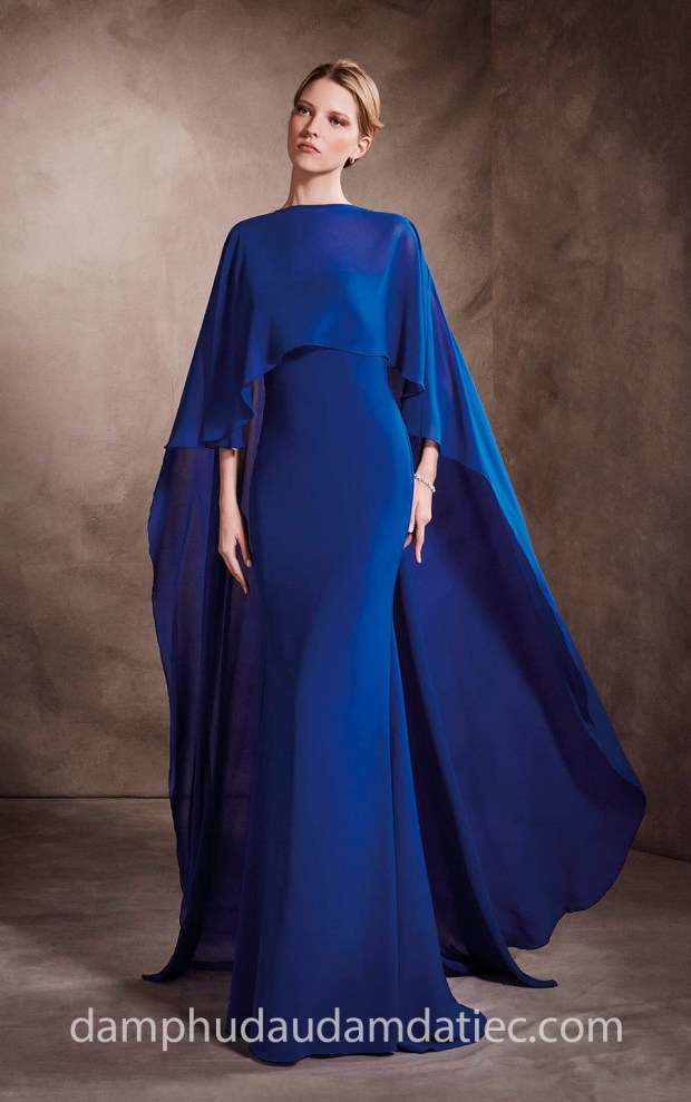 may đầm dạ tiệc đẹp tp hcm sài gòn áo cưới meera meera bridal váy cape đuôi cá San Patrick Evening 18 7303_b