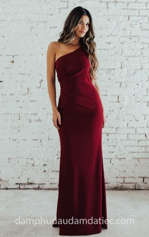 xưởng may đầm dạ tiệc đẹp tp hcm sài gòn meera meera bridal đầm phụ dâu chít eo Katie May FW 2018 GWYNETH_5