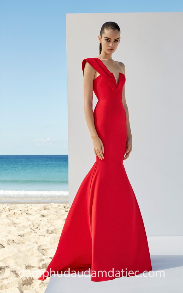 xưởng may đầm dạ tiệc đẹp tp hcm sài gòn váy cưới meera meera fashion concept Alex Perry_Resort18_Lookbook_15