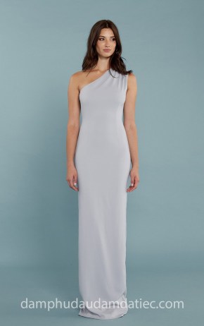 xưởng may đầm phụ dâu đẹp tp hcm sài gòn đầm đuôi cá Katie May SS 2018 ANGELINA