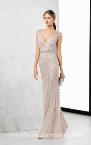 đầm dạ tiệc đẹp ROSA CLARA 2018_COCKTAIL may áo cưới đẹp sài gòn meera meera fashion concept