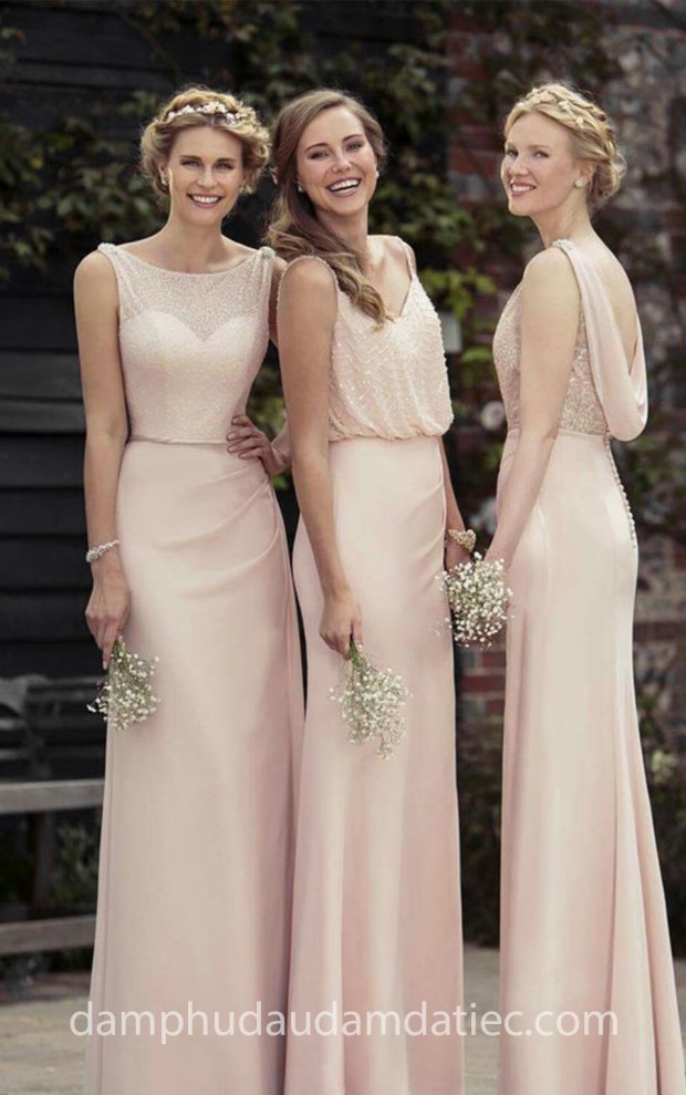 đầm dạ tiệc đẹp tp hcm sài gòn áo cưới meera meera bridal