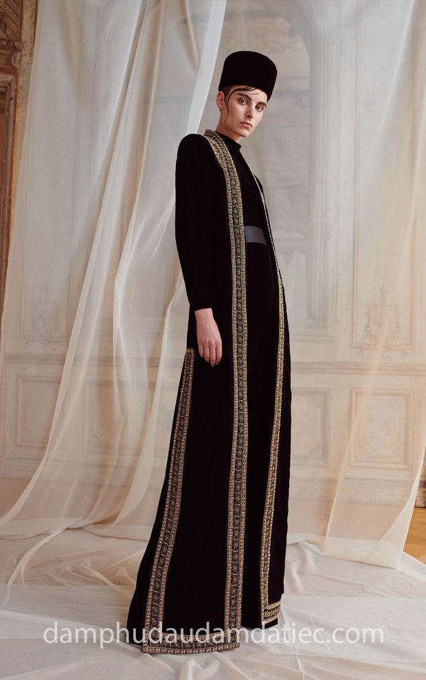 may đầm dạ tiệc đẹp tp hcm sài gòn meera meera fashion concept đầm ấn tượng Ashi Studio FW 2018 2019 09