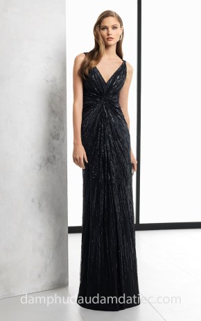 may đầm dạ tiệc đẹp tp hcm sài gòn meera meera fashion concept đầm đuôi cá ROSA CLARA 2018_2T2C4_COCKTAIL