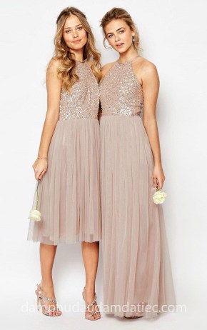 may đầm phụ dâu đẹp tp hcm sài gòn áo cưới meera meera fashion concept