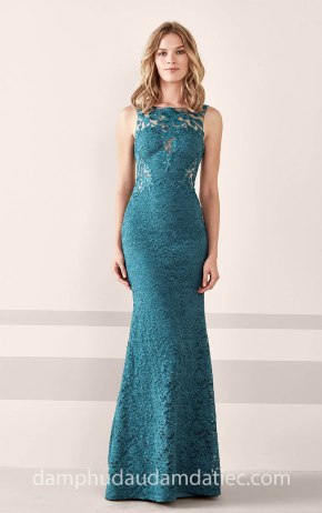 meera meera bridal đầm dạ tiệc đuôi cá Pronovias Cocktail 2018 Janel áo cưới meera meera fashion concept