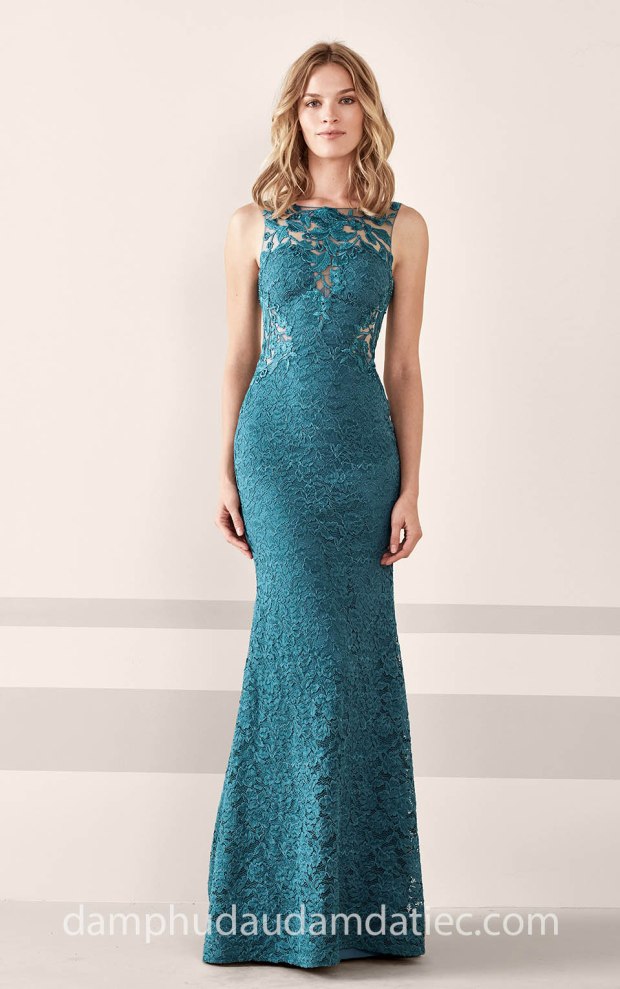 meera meera bridal đầm dạ tiệc đuôi cá Pronovias Cocktail 2018 Janel áo cưới meera meera fashion concept