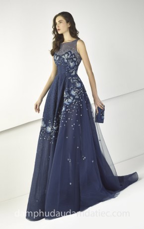 xuogn73 may đầm dạ hội đẹp sài gòn áo cưới meera meera bridal đầm công chúa dạ hội Tony Ward SS18 RTW 18