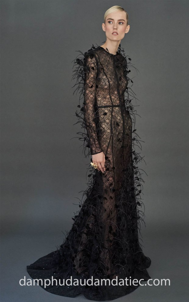 ao cuoi meera meera bridal may dam da tiec dep tp hcm J.Mendel Resort 18 Look 20