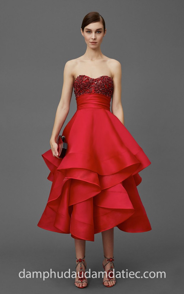 ao cuoi meera meera bridal vay da tiec dep sai gon marchesa-pre-fall-2016-lookbook-02