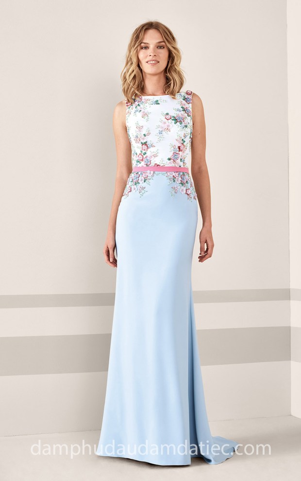 dam da tiec dep Pronovias Cocktail 2018 Jenina may dam da tiec tp hcm sai gon ao cuoi meera meera